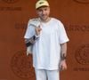Le couple a partagé ce moment avec le DJ Mosimann 

Quentin Mosimann assiste à la quatrième journée des sessions nocturnes du Village lors du tournoi de Roland-Garros 2026, le 27 mai 2026 à Paris, en France. Photo de Nasser Berzane/ABACAPRESS.COM