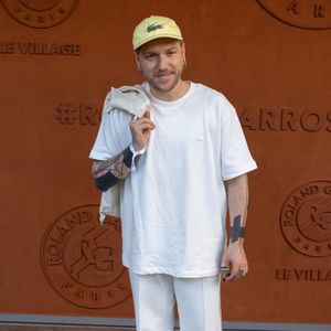 Le couple a partagé ce moment avec le DJ Mosimann 

Quentin Mosimann assiste à la quatrième journée des sessions nocturnes du Village lors du tournoi de Roland-Garros 2026, le 27 mai 2026 à Paris, en France. Photo de Nasser Berzane/ABACAPRESS.COM