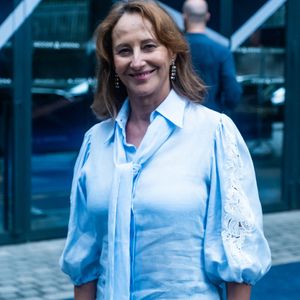 Ségolène Royal - Arrivées des personnalités au concert unique de Diana Ross à l'Accor Arena à Paris le 6 juillet 2025.

© Julien Sarkissian / Bestimage