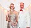 Les jumeaux ainsi que leurs parents sont attendus au pique-nique U Cavagnetu.

Le prince Albert II de Monaco et la princesse Charlene de Monaco lors du 77ème Gala de la Croix Rouge, salle des Etoiles, à Monaco, le 18 juillet 2026. © Claudia Albuquerque/Bestimage