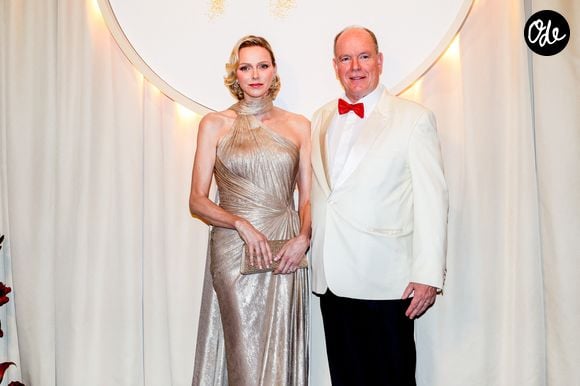 Les jumeaux ainsi que leurs parents sont attendus au pique-nique U Cavagnetu.

Le prince Albert II de Monaco et la princesse Charlene de Monaco lors du 77ème Gala de la Croix Rouge, salle des Etoiles, à Monaco, le 18 juillet 2026. © Claudia Albuquerque/Bestimage