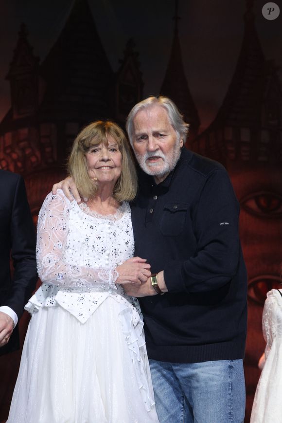 Mais elle devra s'acquitter de la somme de 2,18 millions d'euros

Spectacle de Chantal Goya "50 ans d'amour" au palais des Congrès à Paris le 25 mai 2025. © Philippe Baldini / Bestimage