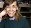 Après avoir vécu 20 ans à Rouen, Agnès Martin-Lugand est désormais heureuse de retrouver son petit cocon, qui lui permet d'aller se balader sur la plage quand elle le souhaite.
Agnès Martin-Lugand - 38ème salon du livre de Paris à la Porte de Versailles, Paris le 17 mars 2018. © Cédric Perrin/Bestimage