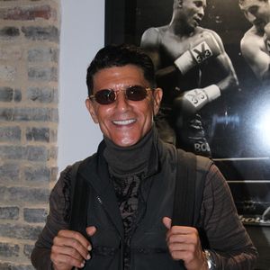 Saïd Taghmaoui a posté un long message sur Instagram où il révèle la maladie de sa soeur.

Vernissage de l'Exposition « 11 »consacrée au photographe et réalisateur Richard Aujard sur l'Île Saint-Louis le 9 octobre 2025.

© Philippe Baldini / Bestimage