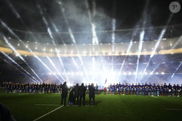 Lors d'une séance de récupération, il a disparu en mer

Hommage à Medhi NARJISSI lors du match Guiness Six Nations 2025 entre la France et le Pays de Galles au Stade de France le 31 janvier 2025 à Paris, France. Photo by Hugo Pfeiffer/Icon Sport/ABACAPRESS.COM