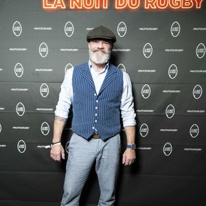 Philippe Etchebest - Soirée de la 19ème édition de la Nuit du Rugby à l'Olympia, Paris le 20 novembre 2023.La Nuit du rugby est une cérémonie organisée chaque année depuis 2004 sous l'égide de la Ligue nationale de rugby en collaboration avec Provale et TECH XV, pour récompenser les acteurs du rugby professionnel français qui se sont distingués lors des championnats de France de rugby Top 14 et Pro D2.  © Pierre Perusseau/Bestimage
