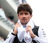 Le 16 est un chiffre hautement symbolique pour le pilote Ferrari, qu’il arbore depuis ses débuts en Formule 1 il y a maintenant huit ans, et qui fait également écho à sa date de naissance, le 16 octobre.

Charles Leclerc à la Scuderia Ferrari SF-26, portrait lors du Formula 1 Miami Grand Prix 2026, 4ème manche du Championnat du Monde de Formule 1 2026 du 1er au 3 mai 2026 sur le Miami International Autodrome, à Miami Gardens. © DPPI / PsnewZ / Bestimage