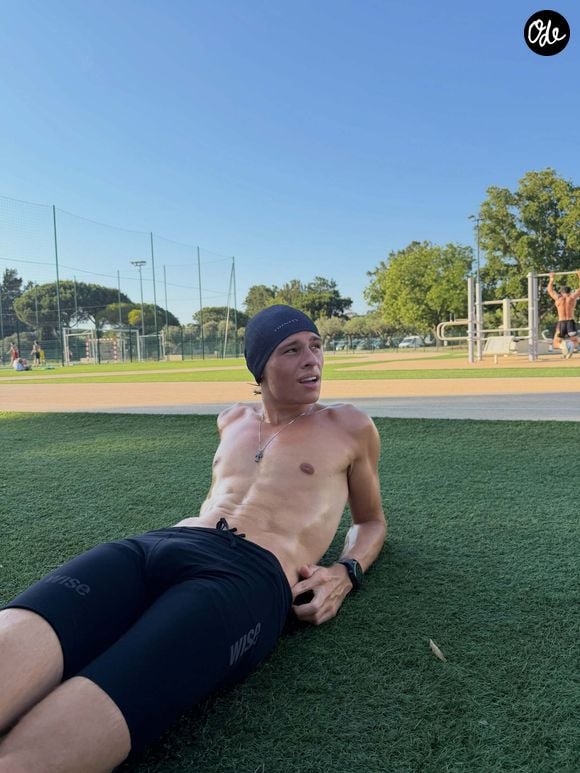 Compte Instagram de Cameron Smet