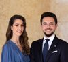 La princesse Rajwa est l'épouse du pince héritier Hussein.

Le prince héritier Hussein et la princesse Rajwa de Jordanie vont être parents ! La Cour royale hachémite a annoncéque l'aîné de la reine Rania et du roi Abdallah II et son épouse attendaient leur premier enfant cet été. © Balkis Press/ABACAPRESS.COM