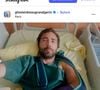 Le mari de Christophe Beaugrand, Ghislain, aurait écopé de cinquante jours d'ITT (incapacité totale de travail), après un examen médico-légal.