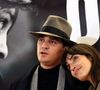 Laura a dévoilé à son tour une image de sa fille.

Alain-Fabien Delon et sa compagne Laura Bensadoun au photocall de la soirée Ciné-concert symphonique "Alain Delon, le dernier Samouraï" au Palais des congrès à Paris le 8 novembre 2024 le jour de son anniversaire.

© Jacovides / Moreau / Bestimage