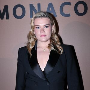 Enfin, elle appelle à la solidarité entre femmes et à la bienveillance, en partageant un témoignage authentique et inspirant.

Camille Gottlieb - Soirée "APM Monaco" à l'hôtel JW Marriott lors du 78ème Festival International du Film de Cannes le 20 mai 2025. © RAchid Bellak/Bestimage