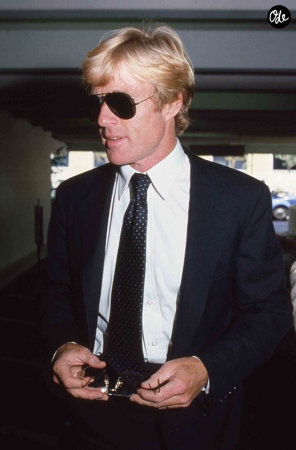 Robert Redford May 1983.
Photo Press Service / BESTIMAGE