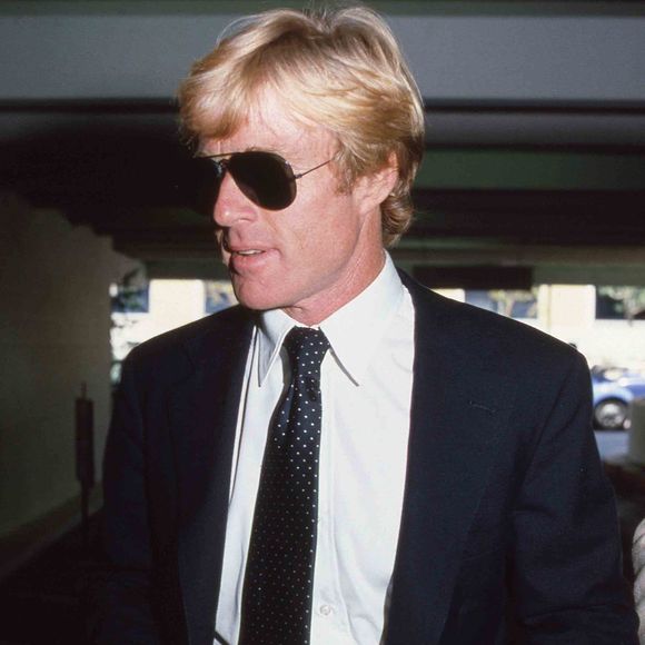 Robert Redford May 1983.
Photo Press Service / BESTIMAGE