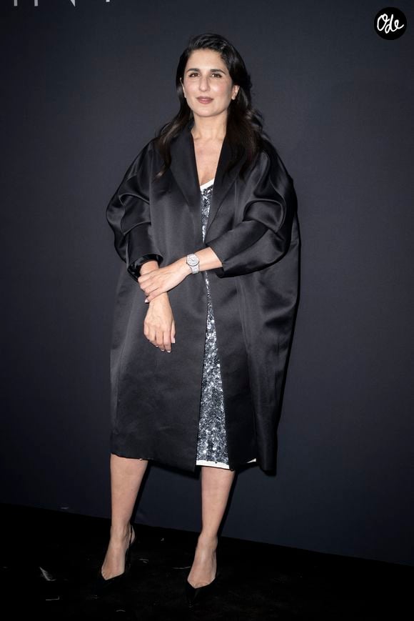 Géraldine Nakache - Photocall de la soirée "Kering Women in Motion Awards" à la Place de la Castre lors du 79ème Festival International du Film de Cannes. Le 17 mai 2026
© Olivier Borde / Bestimage