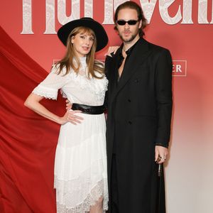 Frédérique Bel, Kelly Phoenix - Avant-première du film "Hurlevent" au Grand Rex à Paris le 2 février 2026. © Coadic Guirec/Bestimage