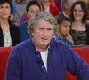 "Ce n'est pas du mépris, mais il ne fait pas beau et c'est une ville écolo. Elle ne m'apporte rien de ce que j'aime !"

Olivier de Kersauson - Enregistrement de l'émission "Vivement Dimanche".
AGENCE / BESTIMAGE