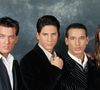 Image d'archive du groupe Alliage.