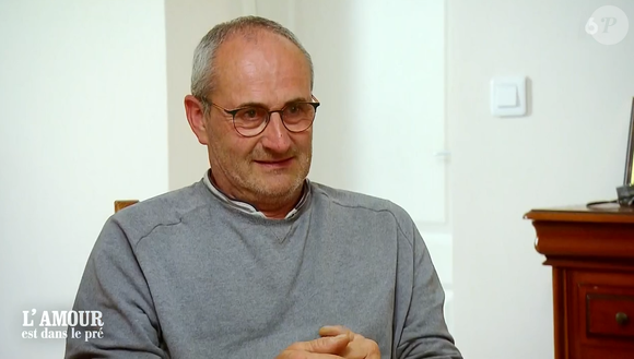 Gilles, nouvel agriculteur de L'amour est dans le pré. M6