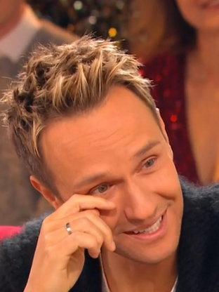 Cyril Féraud perd ses moyens face à Michel Drucker à cause d'un de ses proches