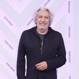 Alain Chabat, Astérix et Obélix : le Combat des Chefs lors du Festival Séries Mania à Lille le 23 mars 2025

© Chrisotphe Aubert via Bestimage