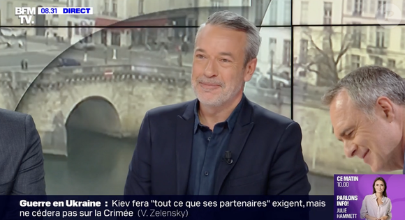 Extrait de l'émission "Première édition", sur BFMTV