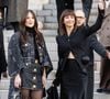 La jeune femme, qui était apparue lors d'un défilé aux côtés de sa mère, s'exposera pour toute la première fois au grand public avec ce rôle dans une fiction France 2...

Juliette Lemley, Sophie Marceau arrivant au défilé Schiaparelli lors de la semaine de la mode haute couture à Paris le 26 janvier 2026 à Paris, France. Photo Nasser Berzane/Abaca