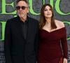 Le couple avait officialisé son idylle quelques mois plus tard, en février 2023, suscitant la curiosité et l’admiration du public. 

Tim Burton and Monica Bellucci - Première du film "Beetlejuice Beetlejuice" à Londres. Le 29 août 2024
© Cat Morley-SOPA Images / Zuma Press / Bestimage