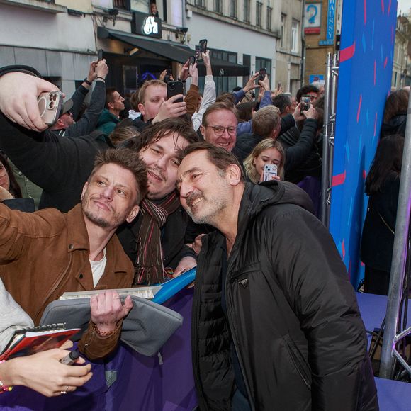 Gilles Lellouche à la présentation de la mini série animée "Asterix et Obelix : le combat des chefs" au Festival Séries Mania à Lille le 23 mars 2025.

© Stéphane Vansteenkiste / Bestimage