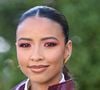 Voilà je sais qu'on ne peut pas avoir forcément toutes les Miss France en tête. On est nombreuses, mais voilà on m'a déjà appelé Flora énormément de fois."
Flora Coquerel assiste au défilé Elie Saab Womenswear Fall/Winter 2025-2026 dans le cadre de la Fashion Week de Paris à Paris, France, le 08 mars 2025. Photo by Aurore Marechal/ABACAPRESS.COM