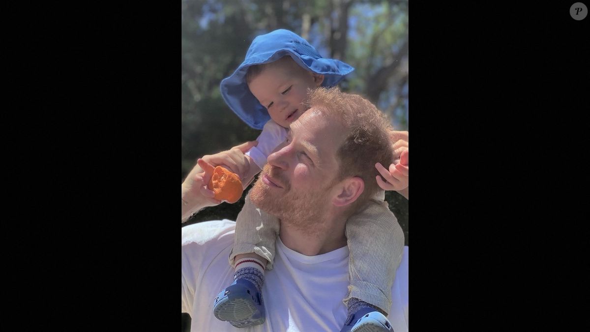 Photo : Le prince Harry, duc de Sussex et Meghan Markle, duchesse de ...