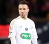 Il assure que le plaisir de jouer et l'adrénaline sont toujours intacts.

Mathieu Valbuena - Match de coupe de France entre le Psg et Lyon au Parc des Princes à Paris le 10 février 2016.
