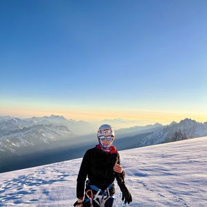 Laetitia Bléger, l'ancienne miss France a décidé de changer de vie. ©collection personnelle.