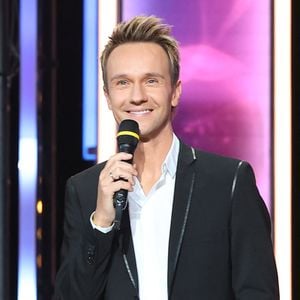 Cyril Féraud - Les personnalités se mobilisent lors de la 37ème édition du Téléthon sur le plateau de France 2, avec pour parrain Vianney. Le 8 décembre 2023. 
© Coadic Guirec / Bestimage