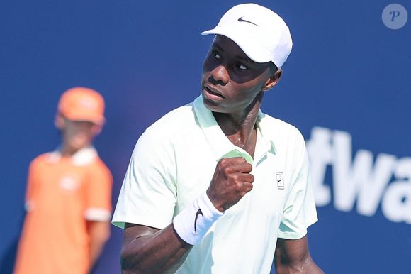 Moise Kouame - Miami 2026 - USA - 19/03/2026 PsnewZ / Bestimage