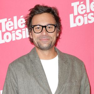 Bertrand Chameroy - Photocall de la soirée "Télé Loisirs Awards 2025" au Jardin d'Acclimatation à Paris le 23 septembre 2025. © Coadic Guirec/Bestimage