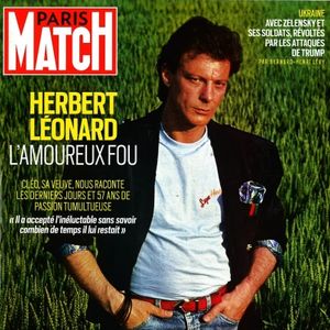 Maria Pia l'assure auprès de "Paris Match" : "J'ai lu dans la presse qu'Adrien serait schizophrène, c'est totalement faux !"

"Paris Match" du 6 mars 2025.