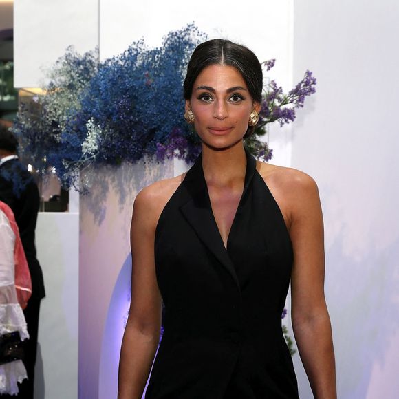 Tatiana Silva - 75ème édition du Gala de la Croix Rouge monégasque au Sporting Monte-Carlo à Monaco le vendredi 19 juillet 2024. © Jean-François Ottonello / Nice-Matin / Bestimage