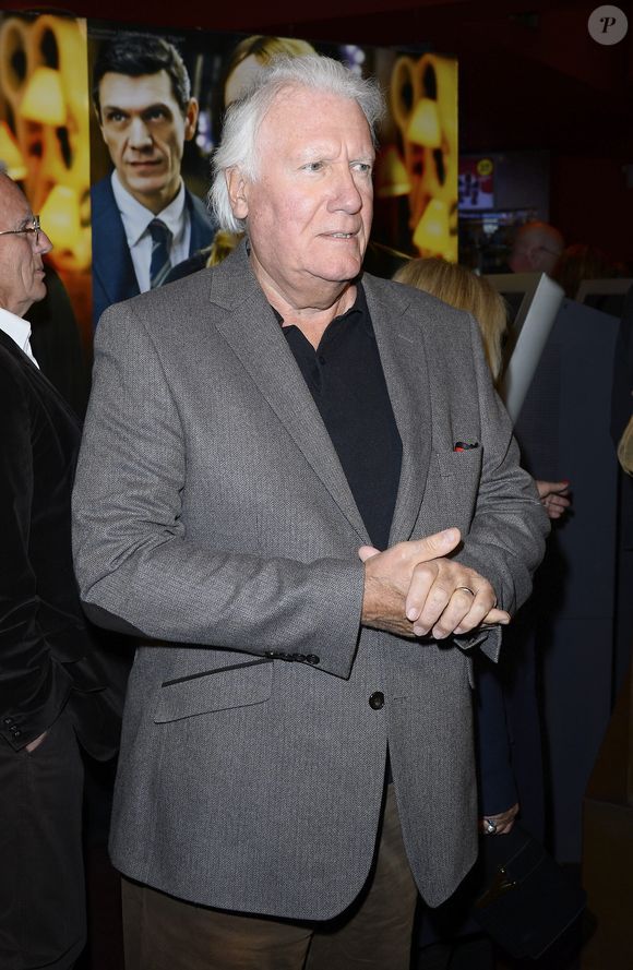 C'est après le décès de son père qu'elle a acquis cette maison, souhaitant faire une pause dans sa carrière.


Jean-Louis Seigner - Avant-première du film "La liste de mes Envies" au Cinéma Gaumont Capucines à Paris, le 12 mai 2014. Photo par COADIC GUIREC / BESTIMAGE