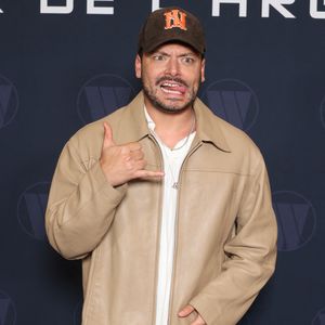 Kev Adams assiste à la première de Largo Winch : Le Prix de l'argent au Grand Rex à Paris, France, le 18 juin 2024. Photo par Jerome Dominé/ABACAPRESS.COM