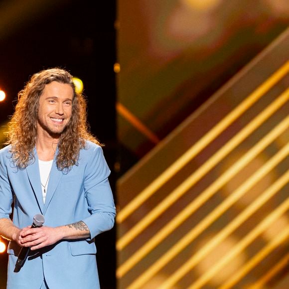 Exclusif - Julien Doré - Enregistrement de l'émission "La fête de la chanson française" à Paris, présentée par L.Thilleman et A.Manoukian, et diffusée le 20 décembre sur France 3
© Pierre Perusseau / Bestimage