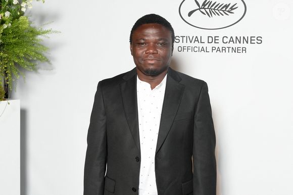 Dieudo Hamadi au dîner L'Oréal Paris en l'honneur des femmes du cinéma lors du 78ème Festival International du Film de Cannes, le 14 mai 2025. 

Photo : Lionel Urman / Bestimage