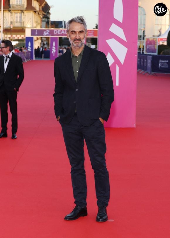 Martin Bourboulon lors de la première du film 'L'Invitation' pendant la 52ème édition du Festival du Cinéma Américain de Deauville, France, le 5 septembre 2026. © Denis Guignebourg/Bestimage