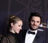 Depuis 2015, Pio Marmaï partage la vie de Charlotte Ranson qui lui a donné une fille prénommée Pia en 2020 et un petit garçon quatre ans plus tard. 

Pio Marmai et sa compagne Charlotte Ranson - Photocall de la 44ème cérémonie des César à la salle Pleyel à Paris. Le 22 février 2019
© Borde-Jacovides / Bestimage