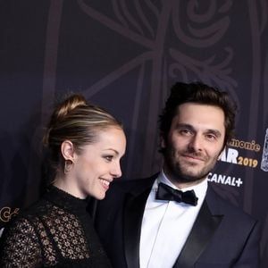 Depuis 2015, Pio Marmaï partage la vie de Charlotte Ranson qui lui a donné une fille prénommée Pia en 2020 et un petit garçon quatre ans plus tard. 

Pio Marmai et sa compagne Charlotte Ranson - Photocall de la 44ème cérémonie des César à la salle Pleyel à Paris. Le 22 février 2019
© Borde-Jacovides / Bestimage