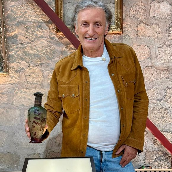 Paul Azzopardi, acheteur d'"Affaire conclue"