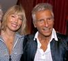 Très pudique, Nagui a quant à lui eu les yeux embués en découvrant ce texte qui retrace involontairement une partie de l'histoire de sa propre mère.

Exclusif - Mélanie Page et son mari Nagui - Cocktail à la suite de la Générale de la Pièce " Je me souviendrai... de presque tout " au Théâtre Montparnasse à Paris le 18 Septembre 2025.
© Bertrand Rindoff / Bestimage
