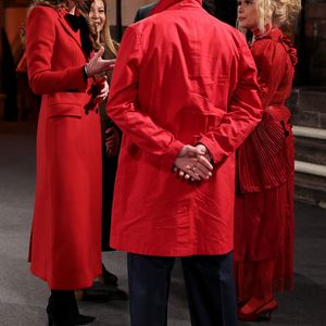 Catherine Kate Middleton, princesse de Galles, lors du service de chants de Noël Together At Christmas à l'abbaye de Westminster, Londres le 6 décembre 2024.

© Julien Burton / Bestimage