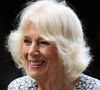 Elle appuie le Mirabel Centre au Nigeria, a lancé le projet Wash Bags et visité des centres en Inde, aux Balkans et aux États-Unis.

Le roi Charles III d'Angleterre et Camilla Parker Bowles, reine consort d'Angleterre, visitent le Sandringham Flower Show 2025, le 23 juillet 2025. @Chris Radburn/WPA-Pool/Bestimage