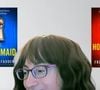 Notamment avec son incontournable saga de La Femme de ménage, en 2024, l'autrice a cartonné quant à ses ventes.

Freida McFadden mise à l'honneur via la chaîne YouTube - Novel Suspects - 2023. (Capture d'écran).